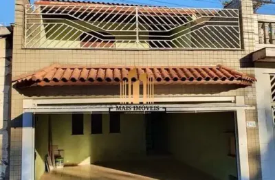 Casa com 3 quartos à venda na Avenida Koki Koga, 9, Parque Continental I, Guarulhos