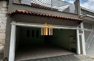 Casa com 3 quartos à venda na Avenida Koki Koga, 9, Parque Continental I, Guarulhos