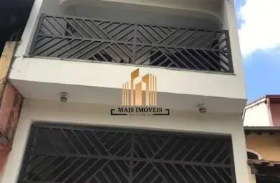 Casa com 3 quartos à venda na Rua Bernardo Abrunhosa, 47, Jardim City, Guarulhos