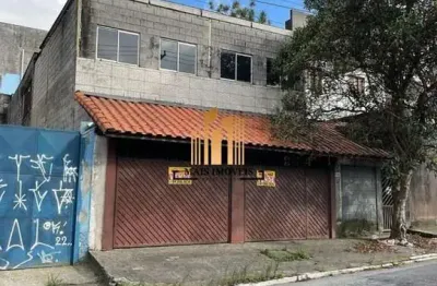 Casa com 2 quartos à venda na Avenida João Veloso da Silva, 168, Jardim Cumbica, Guarulhos