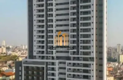 Apartamento com 1 quarto à venda na Avenida Álvaro Machado Pedrosa, 752, Parada Inglesa, São Paulo
