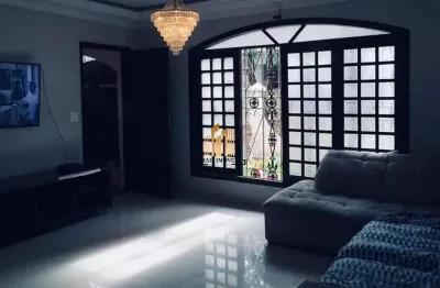 Casa com 4 quartos à venda na Rua Ana Maria, 232, Jardim Santa Mena, Guarulhos