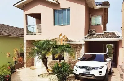 Casa em condomínio fechado com 4 quartos à venda na Rua Antonio Gomes, 50, Convívio Residencial Santana, Arujá