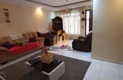 Casa com 3 quartos à venda na Rua Ronaldo, 201, Jardim Santa Mena, Guarulhos