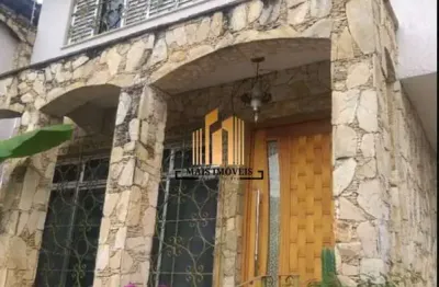 Sobrado com 4 dormitórios (4º reversível) na v. galvão por r$ 1.000.000,00