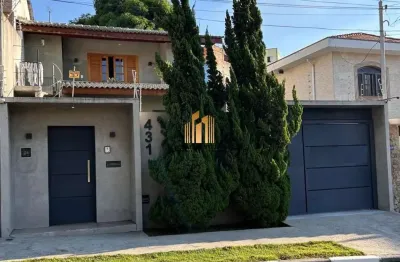 Casa com 3 quartos à venda na Avenida Tomé de Souza, 431, Jardim Vila Galvão, Guarulhos