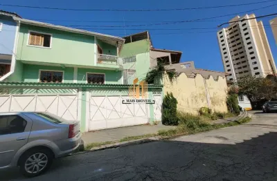 Casa com 3 quartos à venda na Rua Campinas, 527, Vila Paulista, Guarulhos