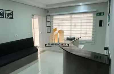 Casa comercial à venda na Rua Visconde de Cairu, 136, Jardim Paulista, Guarulhos