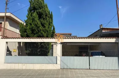 Casa com 2 quartos à venda na Rua Águas Limpas, 67, Vila Barros, Guarulhos