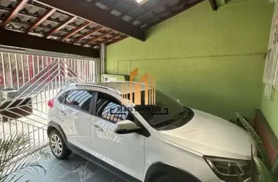 Casa com 3 quartos à venda na Rua Ribeirão Pires, 10, Jardim Santa Clara, Guarulhos