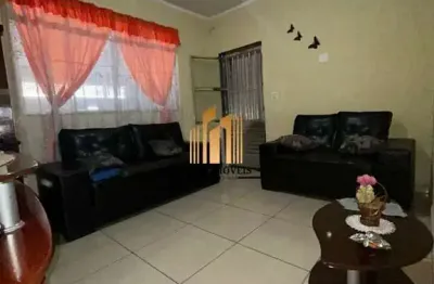 Casa com 2 quartos à venda na Avenida Dona Emília de Castro Martins, 60, Jardim Bela Vista, Guarulhos