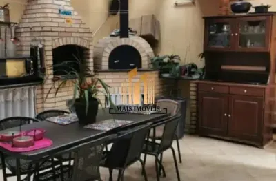 Casa com 4 quartos à venda na Rua Nossa Senhora de Lourdes, 629, Vila Galvão, Guarulhos