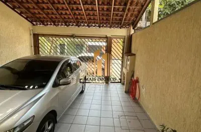 Casa com 2 quartos à venda na Rua Canutama, 184, Vila Barros, Guarulhos