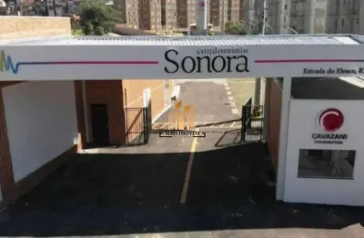 Apartamento com 2 quartos à venda na Estrada do Elenco, 835, Jardim São Domingos, Guarulhos