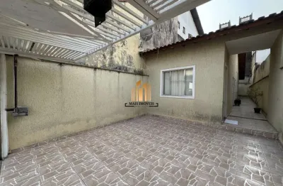 Casa com 2 quartos à venda na Rua Izídio Cabral de Jesus, 95, Parque Continental II, Guarulhos