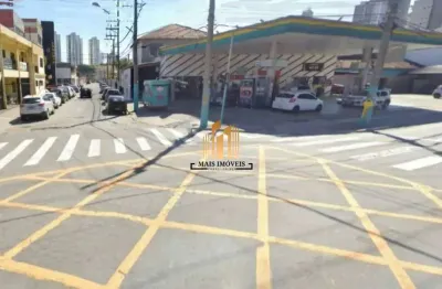 Terreno comercial para alugar na Avenida Emílio Ribas, 1810, Jardim Eugênia, Guarulhos