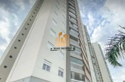 Apartamento à venda no condomínio autêntico, com 82m², 3 dormitórios (1 suíte) e 2 vagas