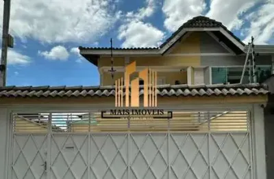 Casa com 3 quartos à venda na Avenida Mem de Sá, 150, Jardim Vila Galvão, Guarulhos