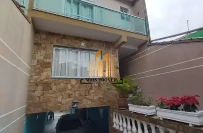 Casa com 3 quartos à venda na Rua Geraldo Augusto da Silva, 56, Parque Continental I, Guarulhos