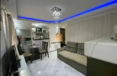 Apartamento com 2 quartos à venda na Estrada Água Chata, 2315, Água Chata, Guarulhos