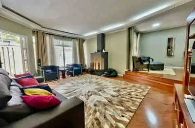 Sobradaço  (alto padrão, 514 m² de área construída) na v. rosália por r$ 1.690.000,00