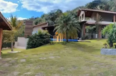 Chácara em condomínio fechado em atibaia (porteira fechada) por r$ 950.000,00