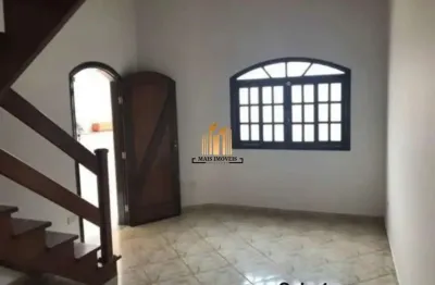 Casa assobradada com 3 dormitórios (1 suíte) no parque renato maia por r$ 720.000,00