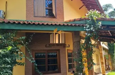 Sobrado com 4 dormitórios (2 suítes)  e casa na árvore no horto florestal por r$ 2.600.000,00