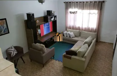 Sobrado com 4 dormitórios (1 suíte) no parque continental ii, por r$ 580000,00