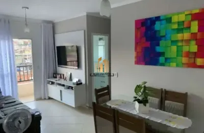 Apartamento com 2 quartos à venda na Rua Sítio Novo de Goiás, 111, Vila Imaculada, Guarulhos