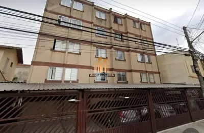 Apartamento com 2 quartos à venda na Rua Professor Vasco de Queiroz Guimarães, 367, Jardim Bom Clima, Guarulhos