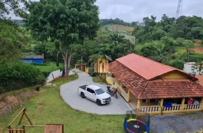 Chácara no bairro cachoeira (santa isabel) por r$ 950.000,00