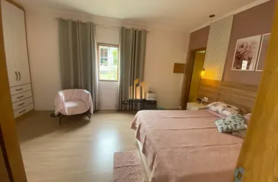 Excelente sobrado à venda - espaço, conforto e localização privilegiada!