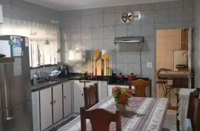 Sobrado com 3 dormitórios no parque continental i- guarulhos