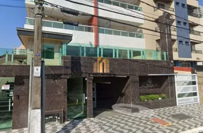 Apartamento com 2 quartos à venda na Rua Doutor Gervásio Bonavides, 122, Vila Caiçara, Praia Grande