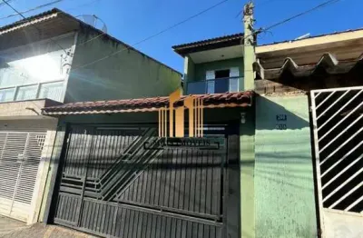 Casa com 3 quartos à venda na Rua Rio do Pires, 266, Parque Continental, Guarulhos