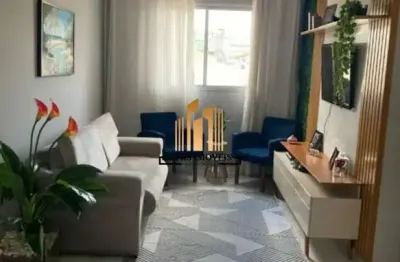 Apartamento com 3 dormitórios (76 m²) no condomínio residencial portal do bom clima