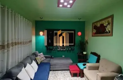 Casa com 4 quartos à venda na Rua São Jomé, 139, Jardim São João, Guarulhos
