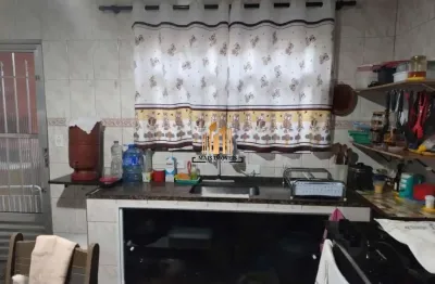 Casa com 2 quartos à venda na Rua Professor Eldemar Alves de Oliveira, 38, Parque Continental, Guarulhos