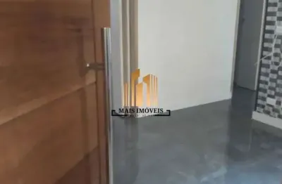 Apartamento reformado 2 dormitórios- condomínio residencial boa esperança