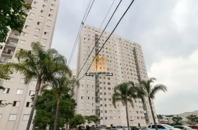 Apartamento com 2 quartos à venda na Avenida Brigadeiro Faria Lima, 1451, Cocaia, Guarulhos