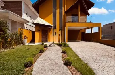 Casa em condomínio fechado com 3 quartos à venda na Rua Levino Machado, 173, Convívio Residencial Santana, Arujá
