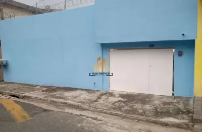 Casa com 2 quartos à venda na Rua Hugo Ziller, 62, Jardim Santa Cecília, Guarulhos