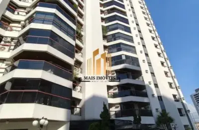 Apartamento de alto padrão à venda - condomínio edifício terrazza del sole