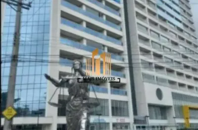 Apartamento com 1 quarto à venda na Avenida Salgado Filho, 2150, Centro, Guarulhos