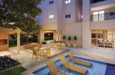 Apartamento à venda- 2 dormitórios no condomínio parque ventura