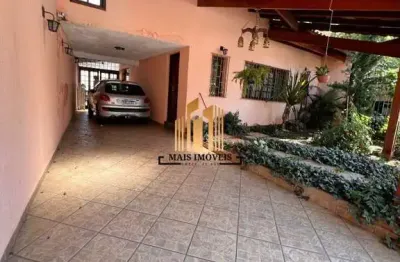 Casa com 3 quartos à venda na Avenida Milton, 542, Vila Galvão, Guarulhos