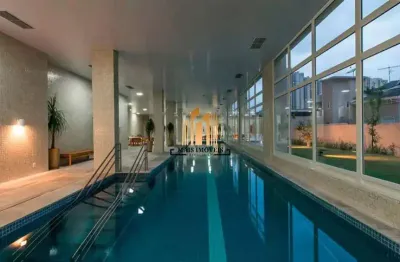 Apartamento de alto padrão - condomínio solon | vila rosália