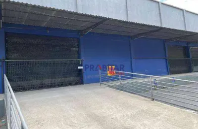 Galpão para alugar, 3440 m² por r$ 150.480,37/mês - vila leopoldina - são paulo/sp