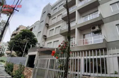 Apartamento com 3 quartos para alugar na Rua Bandeirantes, 365, Balneário Guarujá, Guarujá